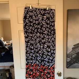 Groovy, breezy wide-leg pants from Ann Taylor!